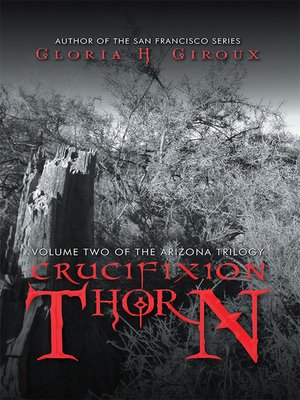 cover image of Crucifixion Thorn